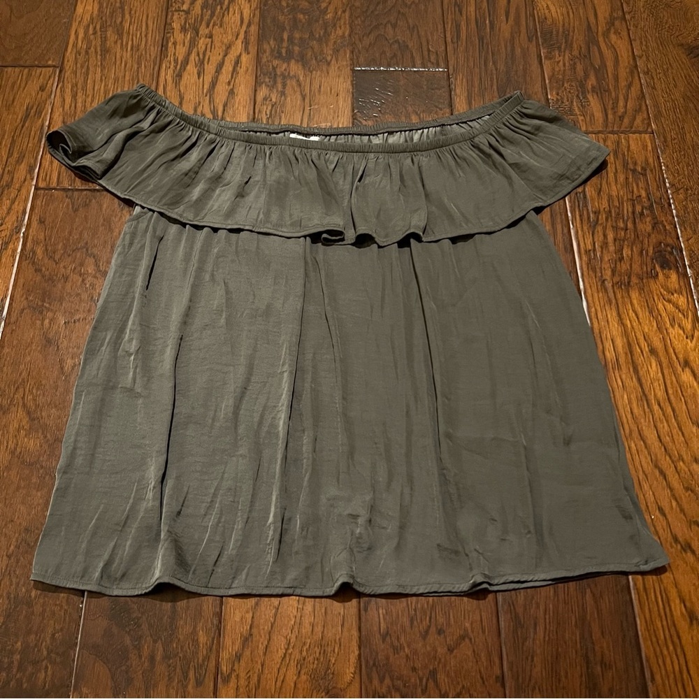 Off-the-Shoulder Top